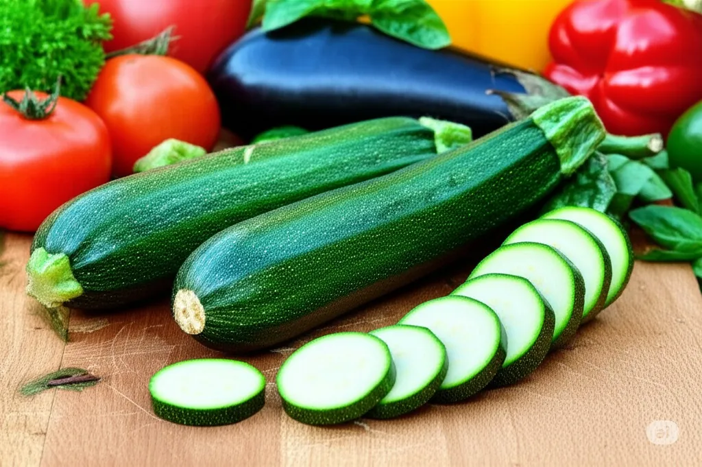 節瓜、櫛瓜大百科,兩種節(櫛)瓜英文學名都一樣嗎?Zucchini與Cucurbita pepo