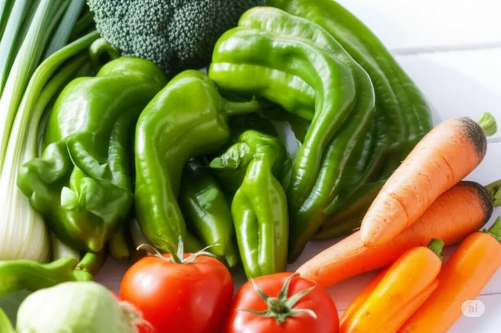 還在找低糖健康食材?糯米椒對糖尿病的幫助 (Manganji Green Pepper)